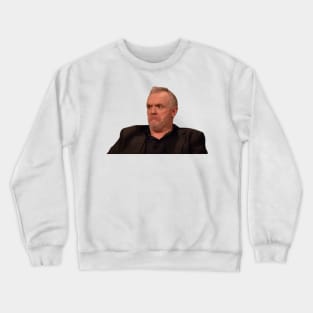 Staring Greg Crewneck Sweatshirt